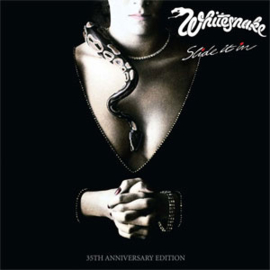 Whitesnake Slide It In (35th Anniversary Edition) 2LP
