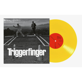 Triggerfinger - Tarmac LP - Yellow Vinyl-