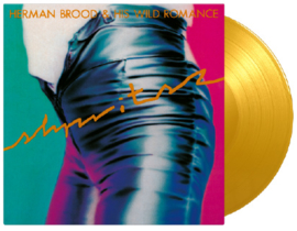 Herman Brood & Wild Romantz Shpritsz LP - Yellow Vinyl-