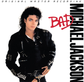 Michael Jackson Bad (Hybrid SACD)