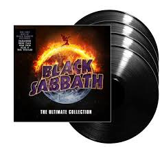 Black Sabbath Ultimate Collection 4LP