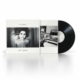 PJ Harvey Dry - Demos 180g LP