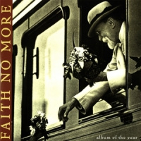 Faith No More Album Of The Year 2LP