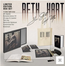 Beth Hart You Still Got Me LP + 2CD + Book