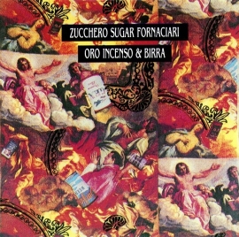 Zucchero Oro Incenso & Birra LP