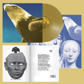 Protomartyr - Hotel Unsona LP - Coloured Vinyl-