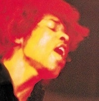 Jimi Hendrix Electric Ladyland 2LP