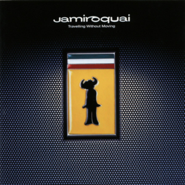 Jamiroquai Travelling Without Moving 2LP