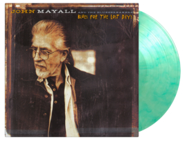 John Mayall Blues For The Lost Days LP - Green Vinyl-