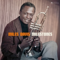 Miles Davis Milestones LP