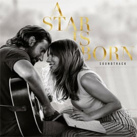 Lady Gaga/Bradley Cooper A Star Is Born Soundtrack CD