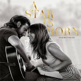 Lady Gaga/Bradley Cooper A Star Is Born Soundtrack 2LP