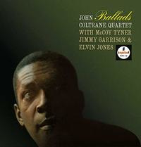 The John Coltrane Quartet Ballads (Verve Acoustic Sounds Series) 180g LP