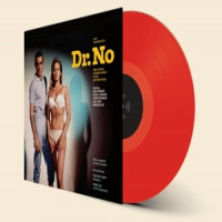 Dr. No LP - Red Vinyl-
