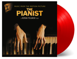 The Pianist LP -Red Vinyl-