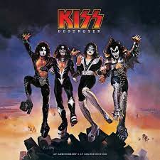 KISS Destroyer (45th Anniversary) Half-Speed Mastered 180g 2LP