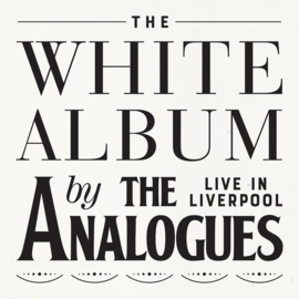 The Analogues The White Album 2LP