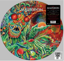 Mastodon Halloween LP - Picturen Disc-