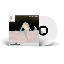Black Country New Road For The First Time LP - White Vinyl-