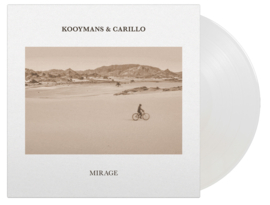 Kooymans & Carillo Mirage LP - White Vinyl-