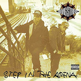 Gang Starr Step In The Arena 2LP