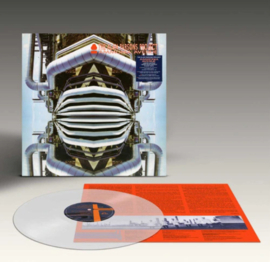 The Alan Parsons Project Ammonia Avenue Half-Speed Mastered 180g LP (Clear Vinyl)