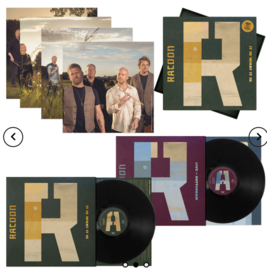 Racoon It Is What It Is 2LP - Boxset -