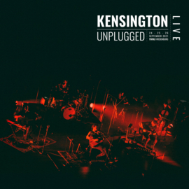 Kensington Unplugged 2LP - Red Vinyl-