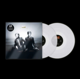 Air Love 2 2LP (Clear Vinyl)
