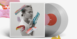 The National I Am Easy To Find 2LP - Clear Vinyl