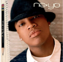 Ne-Yo In My Own Words 2LP - Coloured Vinyl-