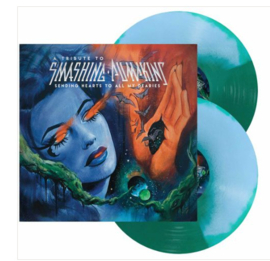 Smashing Pumpkins Sending Hearts To Al My Dearies LP - Coloured Vinyl-