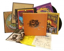 Grateful Dead - Studio Albums HQ 5LP