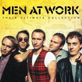 Men At Work Their Ultimate Collection LP