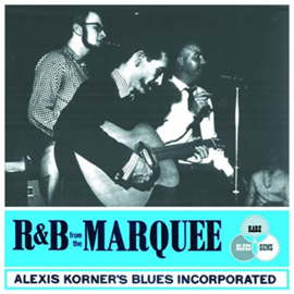 Alexis Korner’s Blues incorporated R&B From The Marquee LP