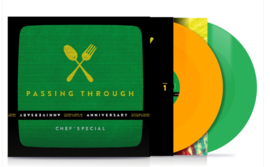 Chef Special Passing Through LP - Yellow & Green Vinyl