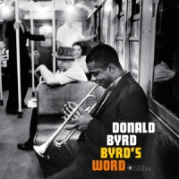 Donald Byrd Byrd's Word LP