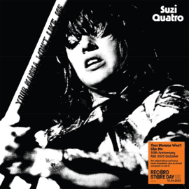 Suzi Quatro Your Mamma Won’T Like Me 2LP