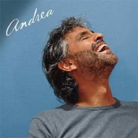 Andrea Bocelli Andrea HQ LP