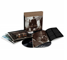 The Notorious B.I.G. Life After Death (25th Anniversary Super Deluxe Edition) 3LP & 5 12" Vinyl Box Set