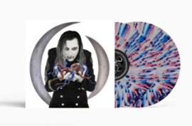 A Pefect Circle Eat the Elephant 2LP (White with Red & Blue Splatter Vinyl)