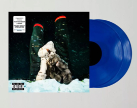 Drake & Partynextdoor Some Sexy Songs 4 U 2LP - Blue Vinyl-