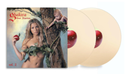 Shakira Fijación Oral Vol. 2 2LP  -Opaque Bone Vinyl-