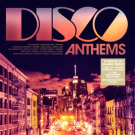 Disco Anthems 3LP