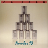 J.J. Cale Number Ten LP