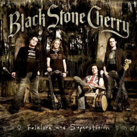 Black Stone Cherry Folklore And Superstition LP