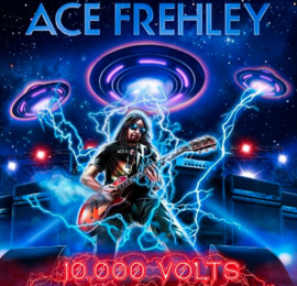 Ace Frehley 10.000 Volt LP -Coloured Vinyl-