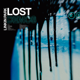 Linkin Park Lost Demos LP -Sea Blue Vinyl-