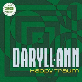 Daryll Ann Happy Traum LP - Green Vinyl-