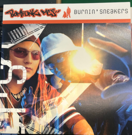 Bomfunk MC's – Burnin' Sneakers LP